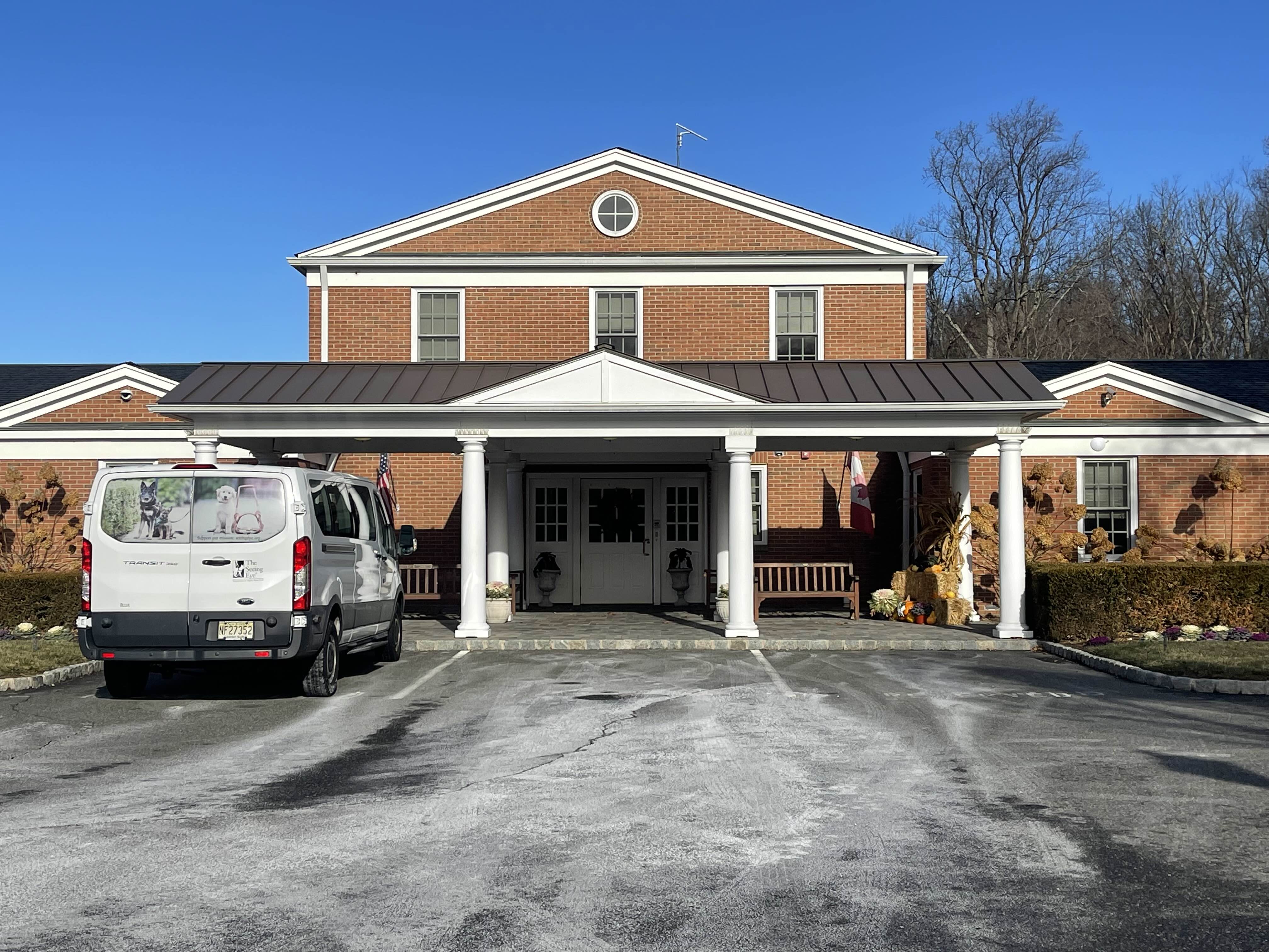 The Seeing Eye Project